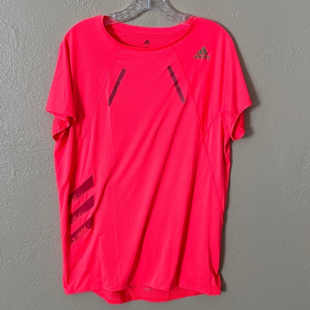 Adidas Women’s Heat Ready Performance Running Top Medium